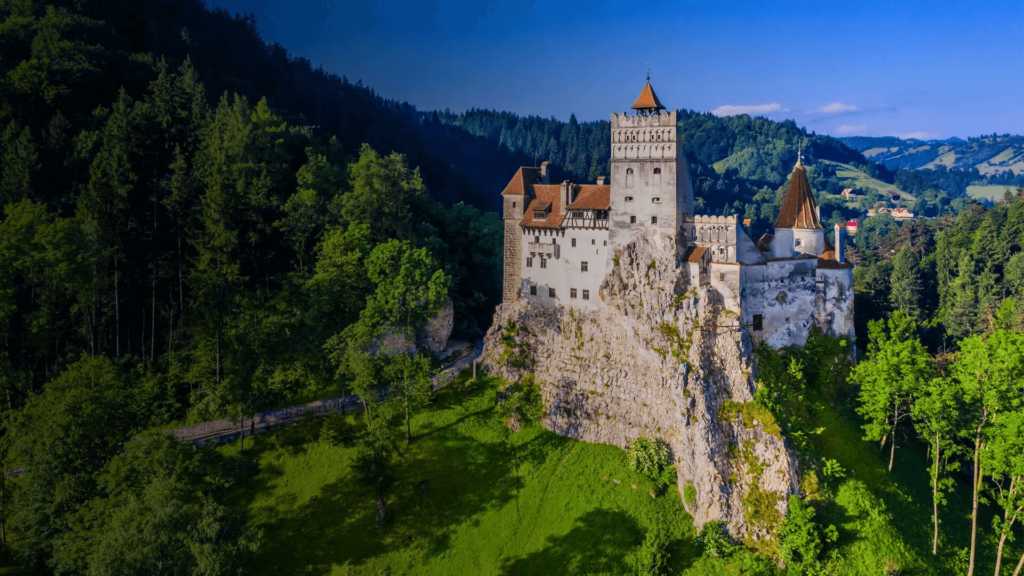 Bran Castle