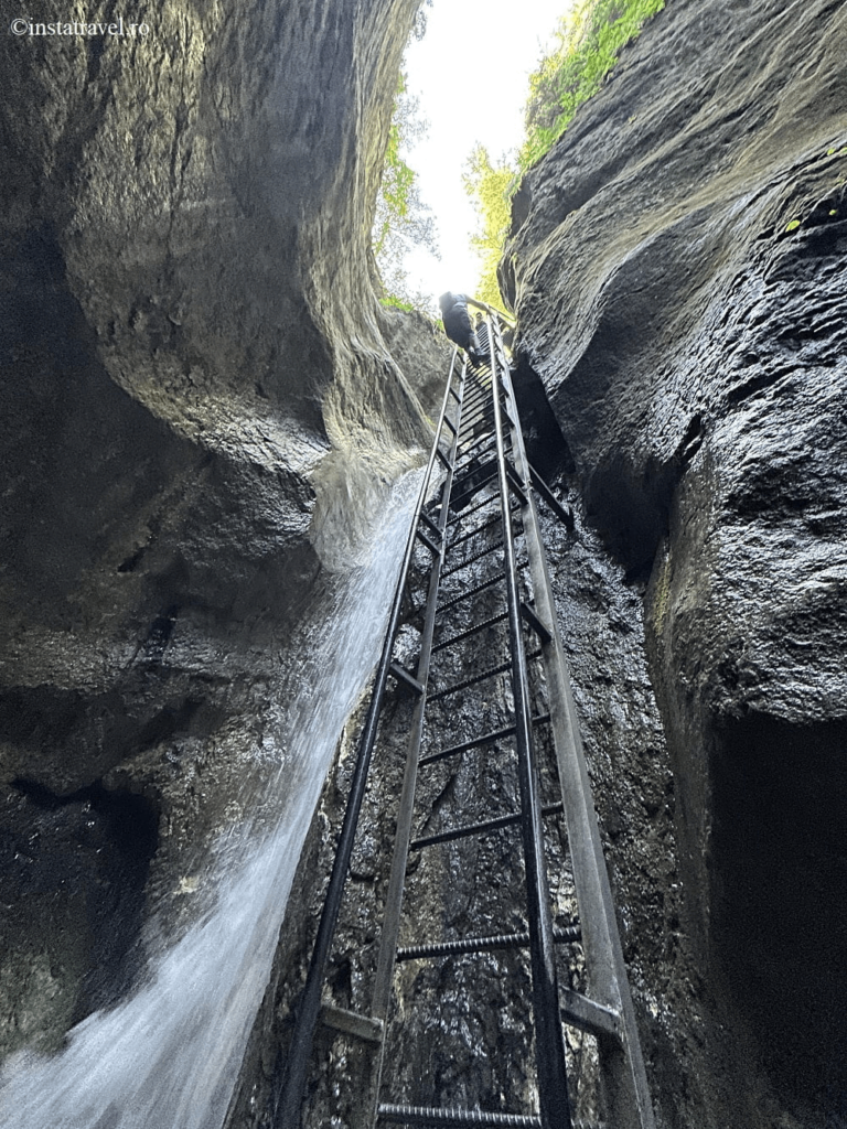 Seven Ladders Canyon